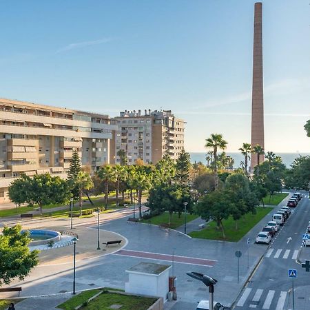 Lu&Cia La Playa Apartment Malaga Luaran gambar