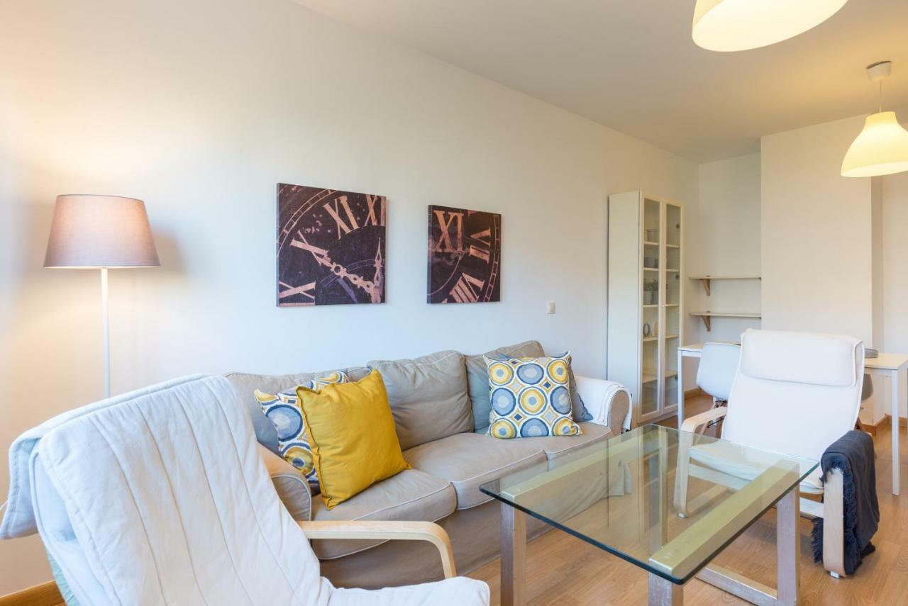 Lu&Cia La Playa Apartment Malaga Luaran gambar