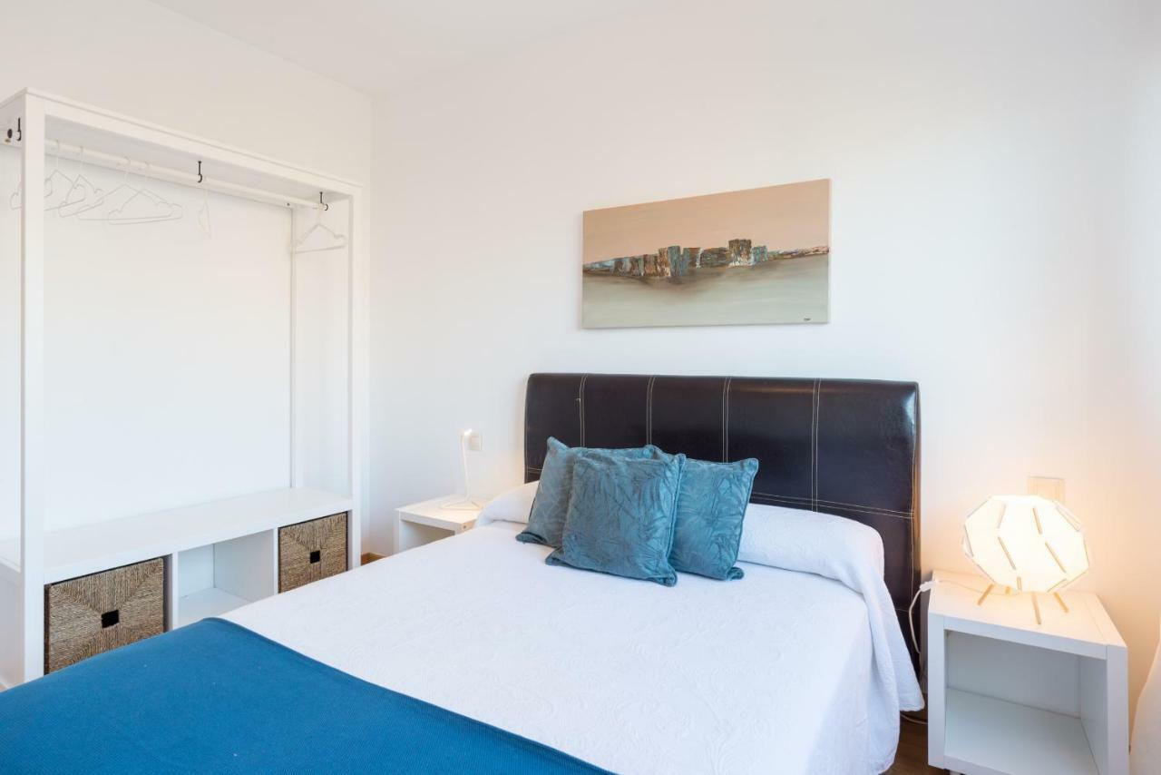 Lu&Cia La Playa Apartment Malaga Luaran gambar