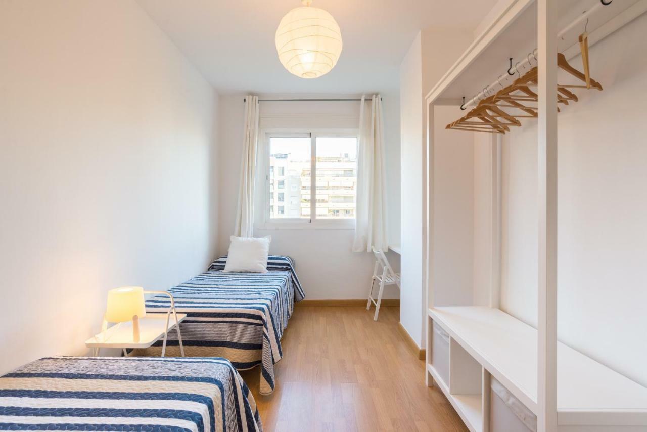 Lu&Cia La Playa Apartment Malaga Luaran gambar