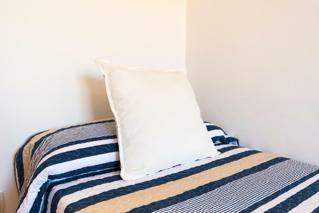 Lu&Cia La Playa Apartment Malaga Luaran gambar