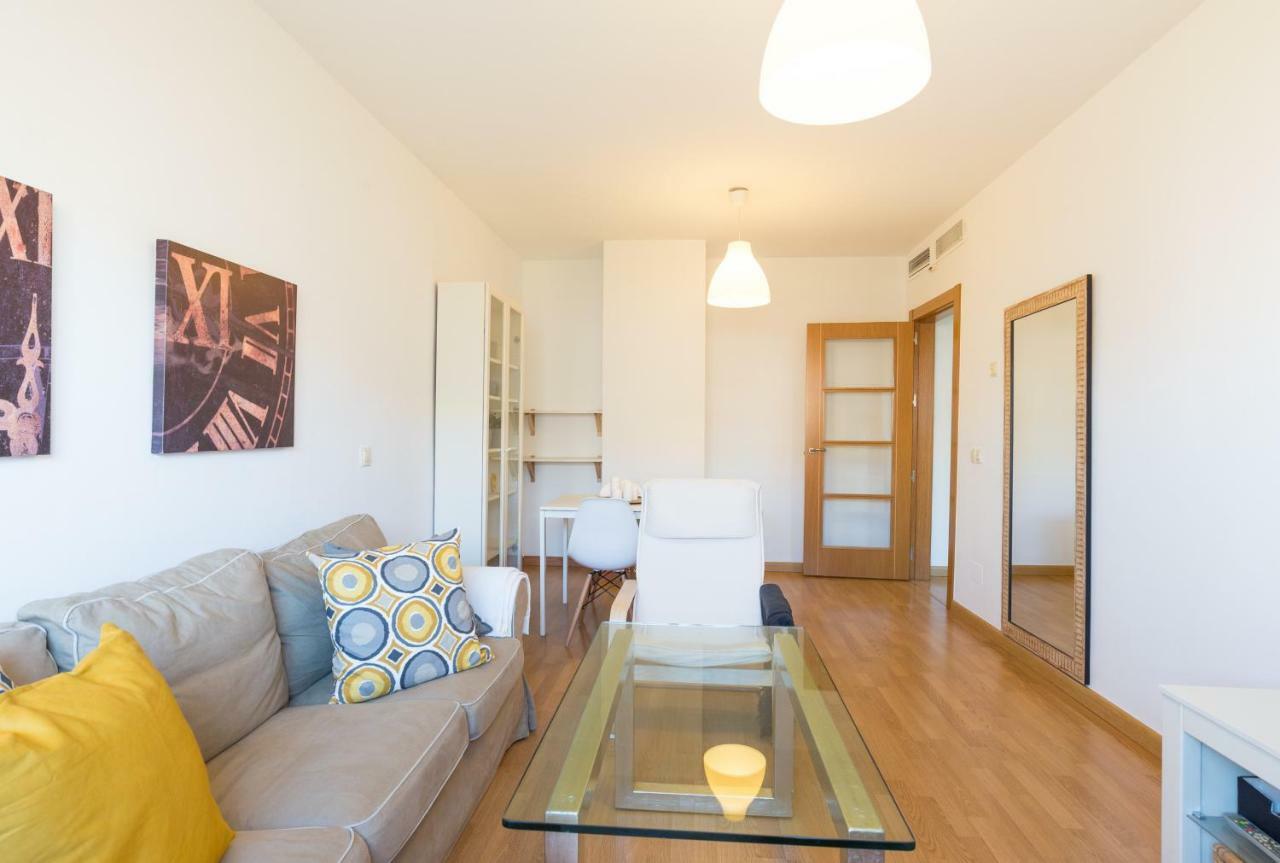 Lu&Cia La Playa Apartment Malaga Luaran gambar